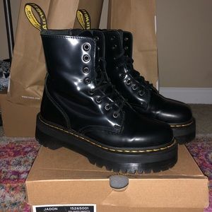Dr Marten JADON Boots size 8